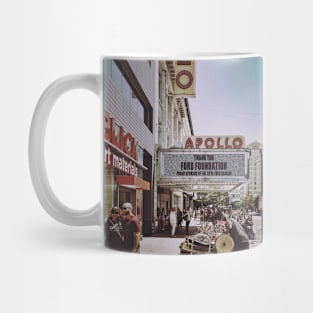 Apollo Theater, Harlem Mug